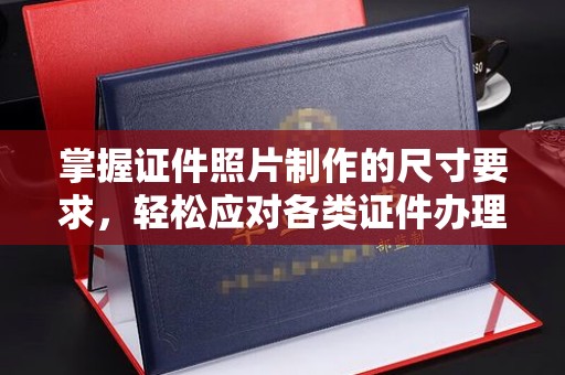 娄底掌握证件照片制作的尺寸要求，轻松应对各类证件办理